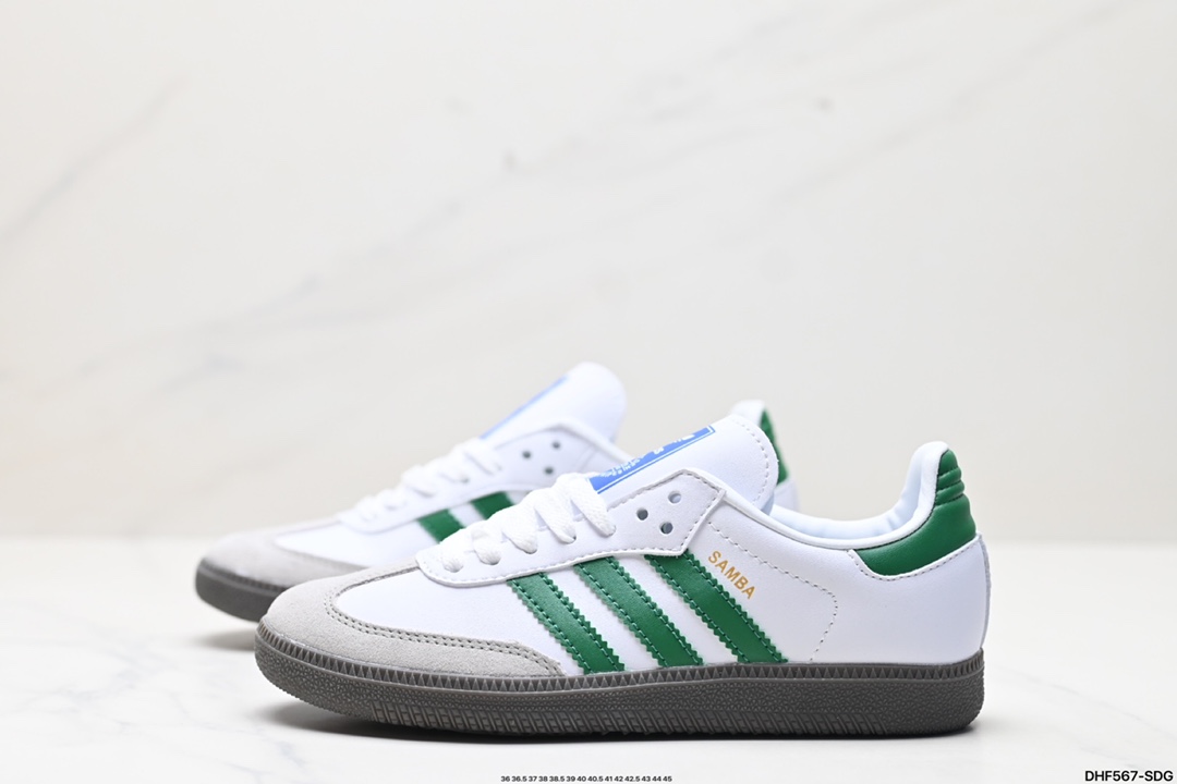 Adidas Samba Shoes